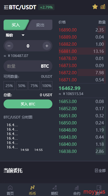 开源交易所,基于laravel开发的交易所 | BTC交易所 | ETH交易所 | 交易所 | 交易平台 | 撮合交易引擎