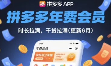 拼多多年费会员，实经验分享操，时长拉满，干货拉满(更新26年1月)